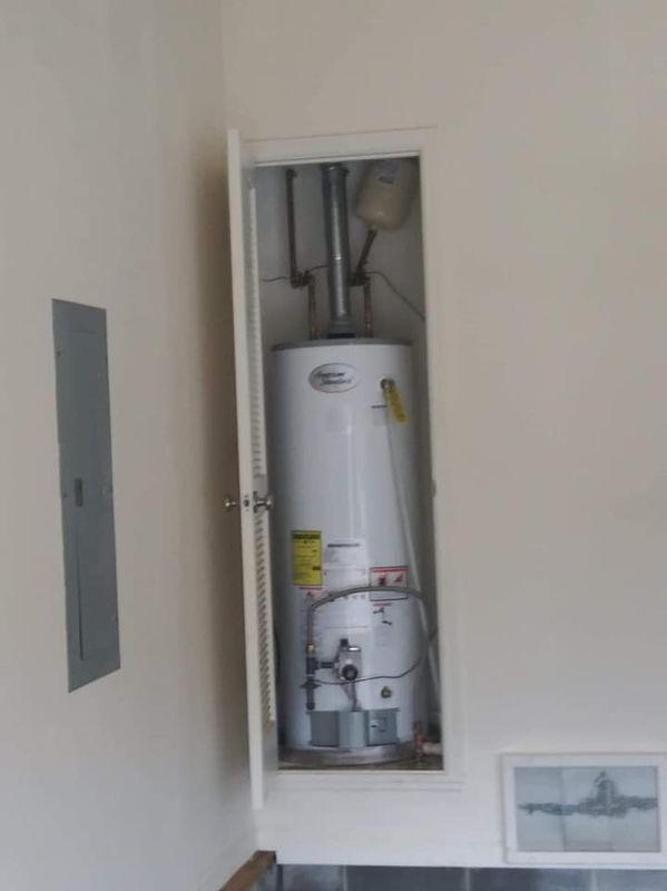 Water Heater Services