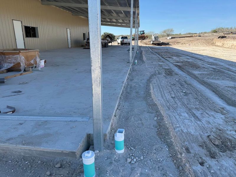 Construction Site Clean-Up
