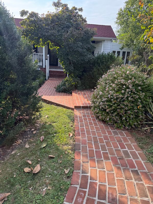 Hardscape Installation