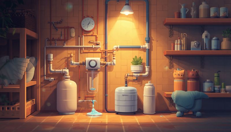 Water Softners