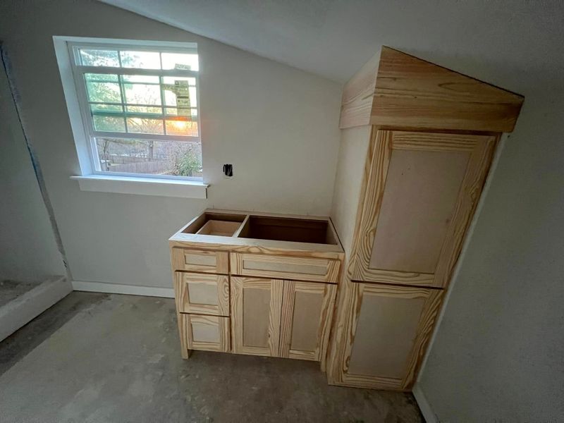 Custom Cabinet Design