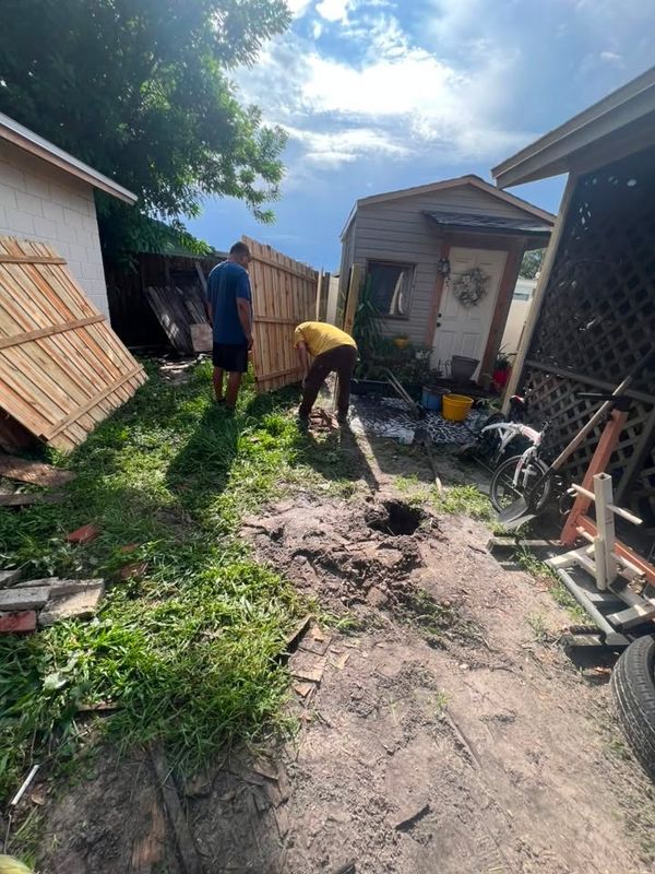 Demolition & Junk Removal
