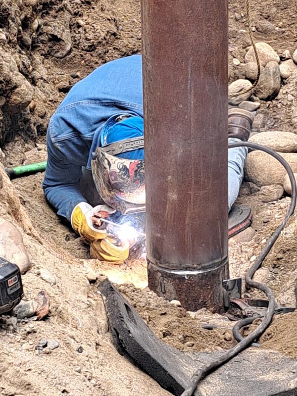 Fabrication
