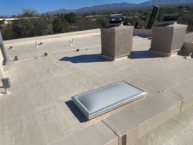 Roofing Installation