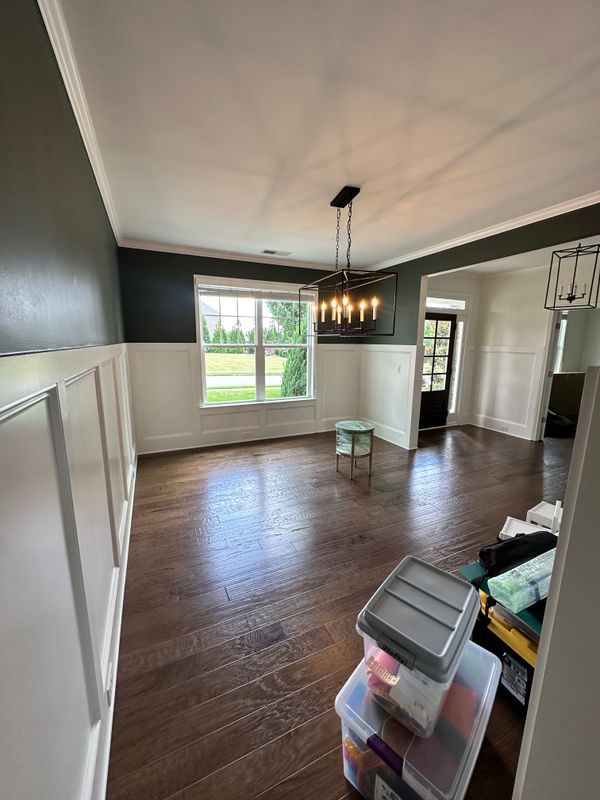 Interior Painting gallery