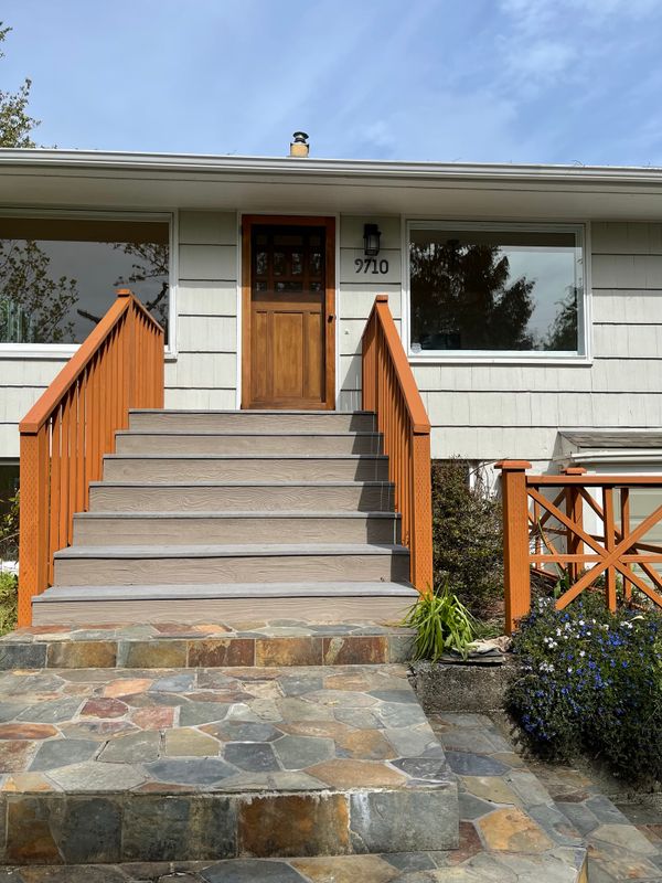Deck & Patio Installation