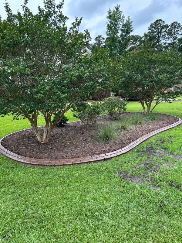 Concrete Edging
