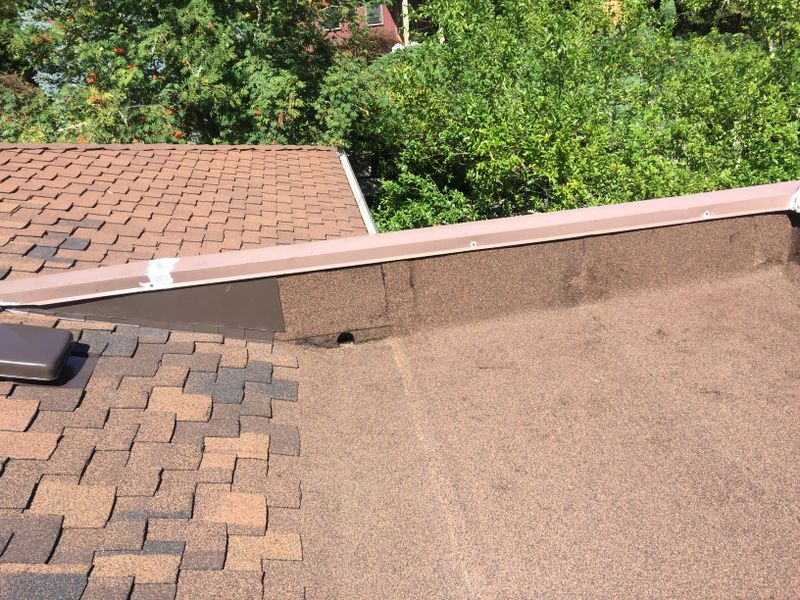 Flatroof Installation