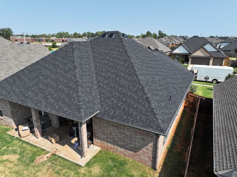 Roofing Installation