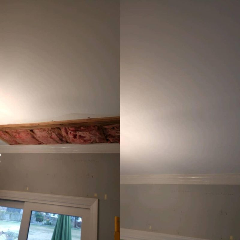Drywall Repair