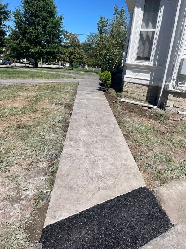 Driveway Construction