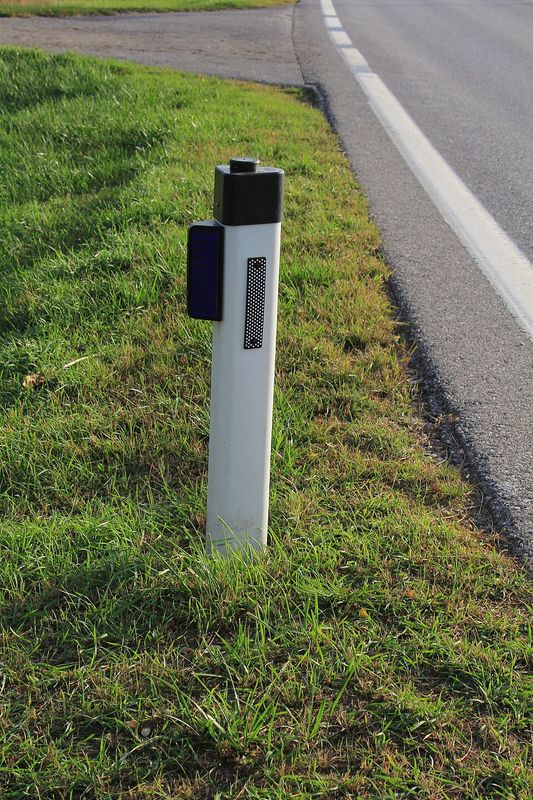 Pole Marking