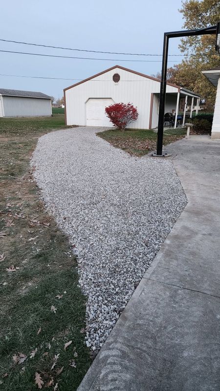 Gravel Driveways