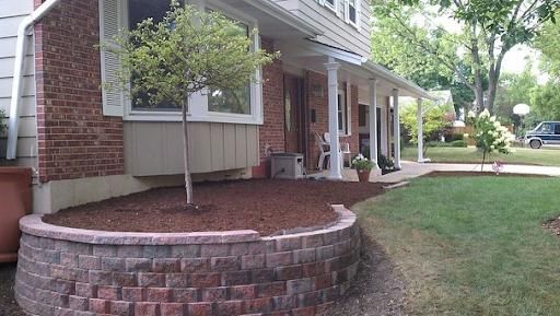 Garden Bed Edging