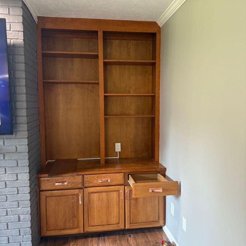 Kitchen and Cabinet Refinishing