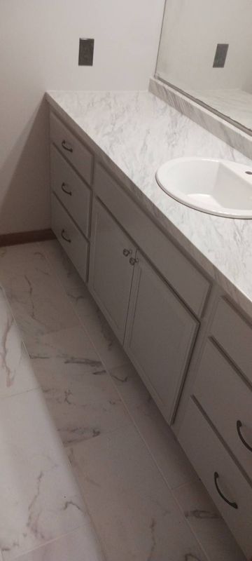 Kitchen and Cabinet Refinishing
