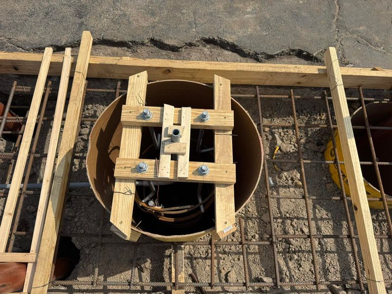 Concrete Foundations