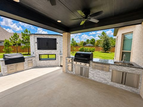 Outdoor Additions