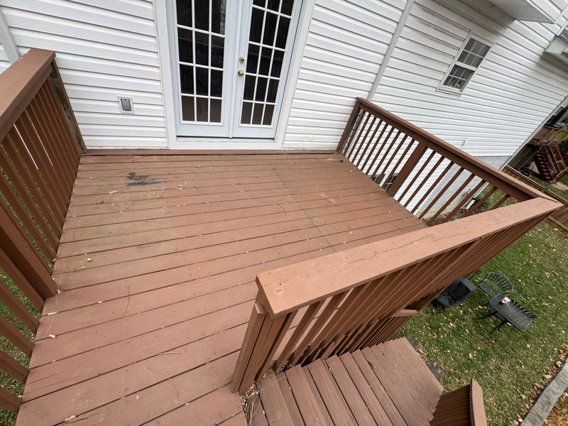 Composite Decking