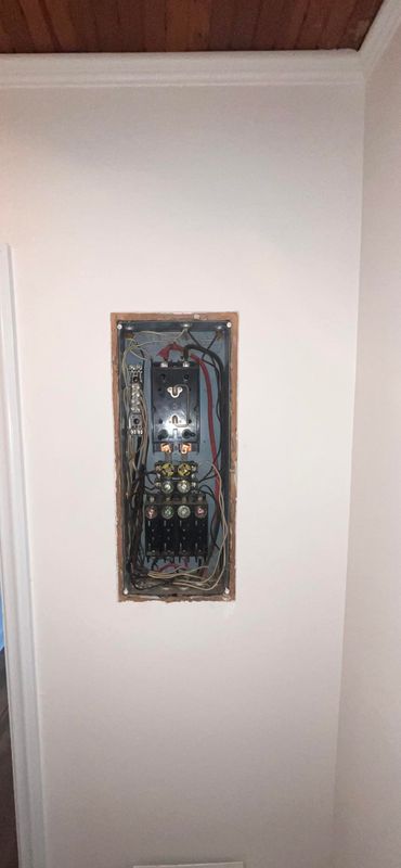 Electrical Repairs