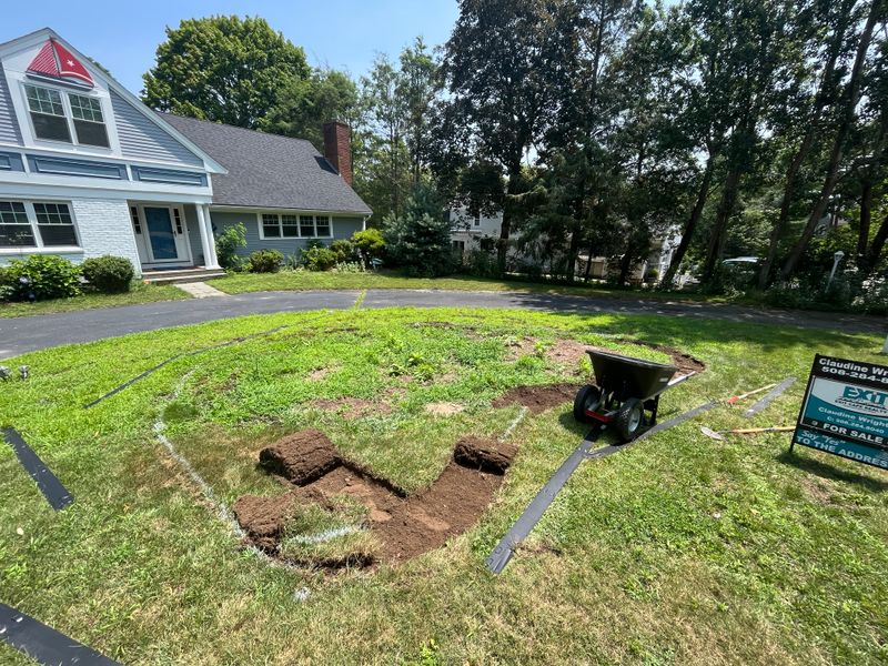 Mowing gallery