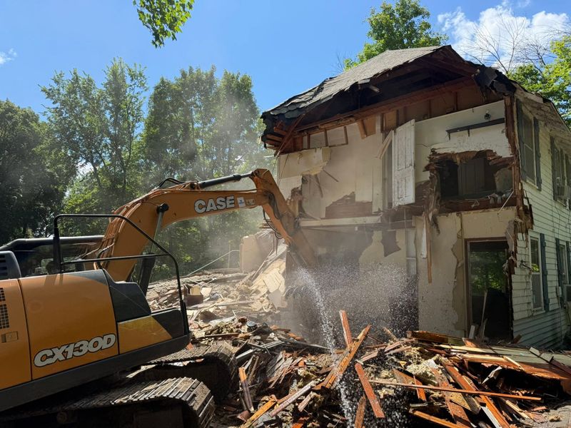 Demolition Projects