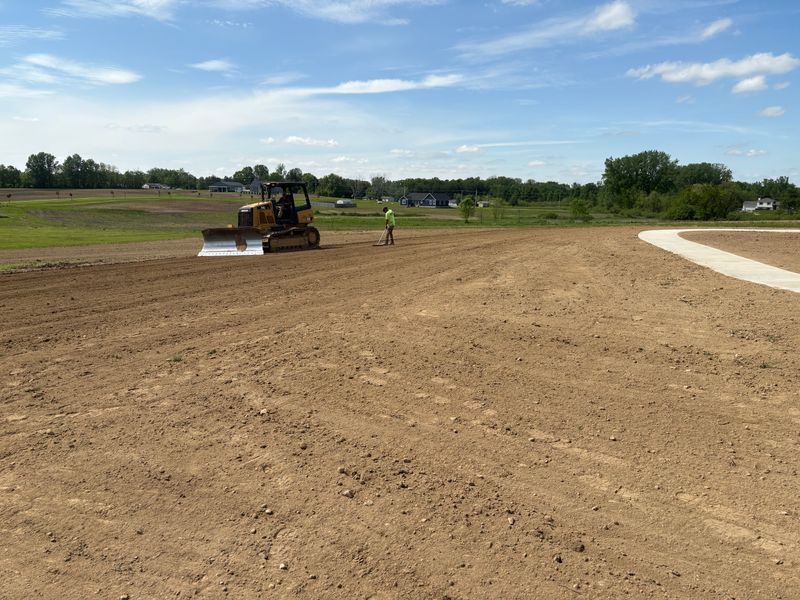Site Preparation