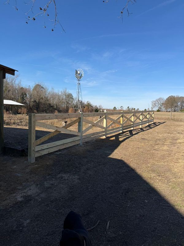 Fencing & Handrails