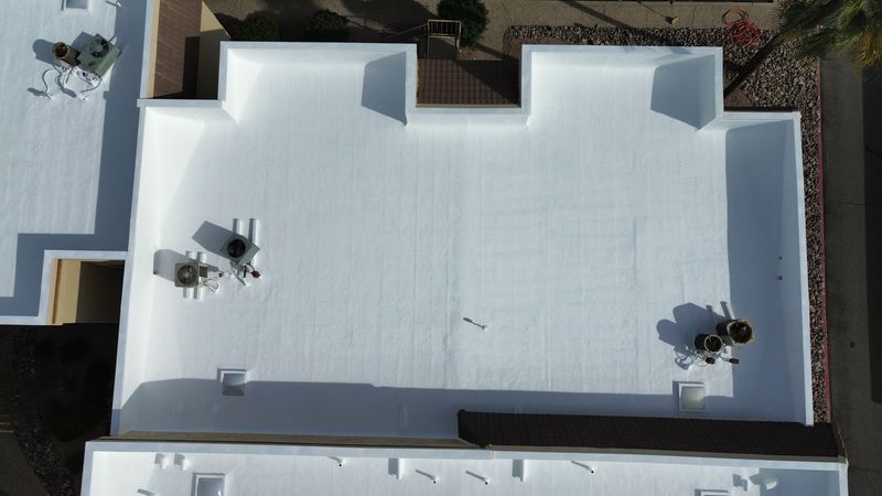 Roof Coating