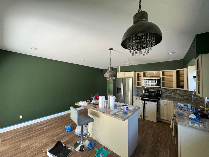 Interior Painting gallery