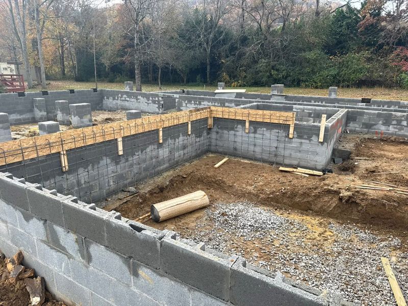 Fiberglass Pool Construction