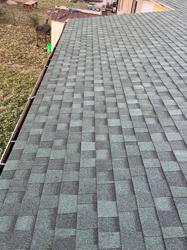 Roofing Installation