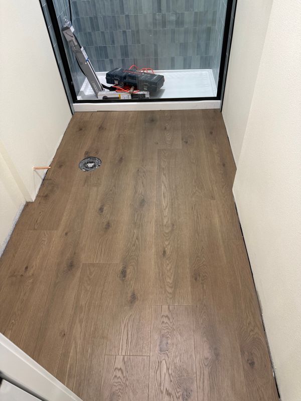 Floor Installation