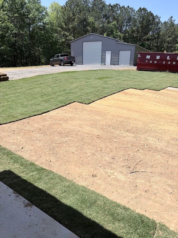 Landscape Design & Installation