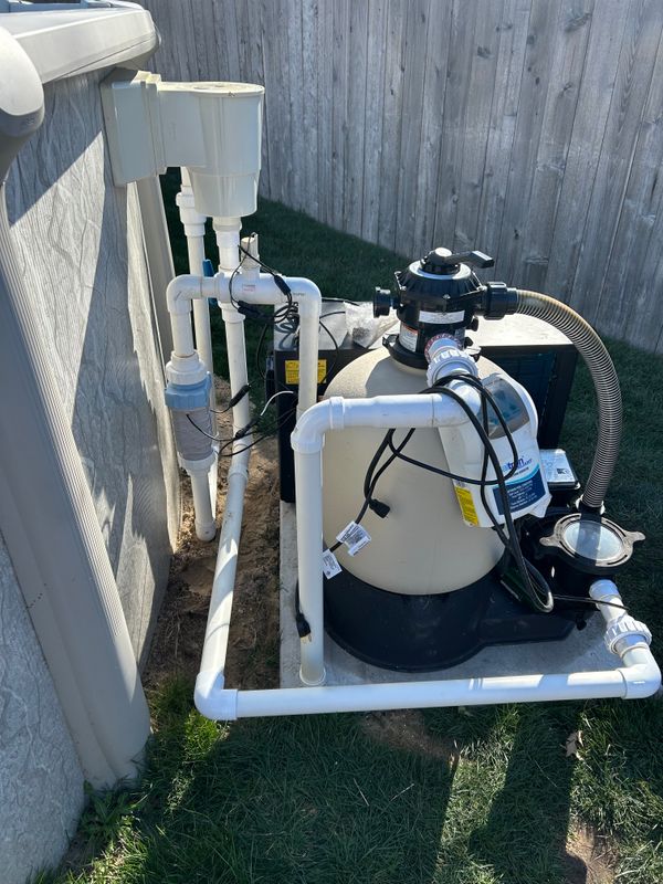 Filtration Setup and Maintenance