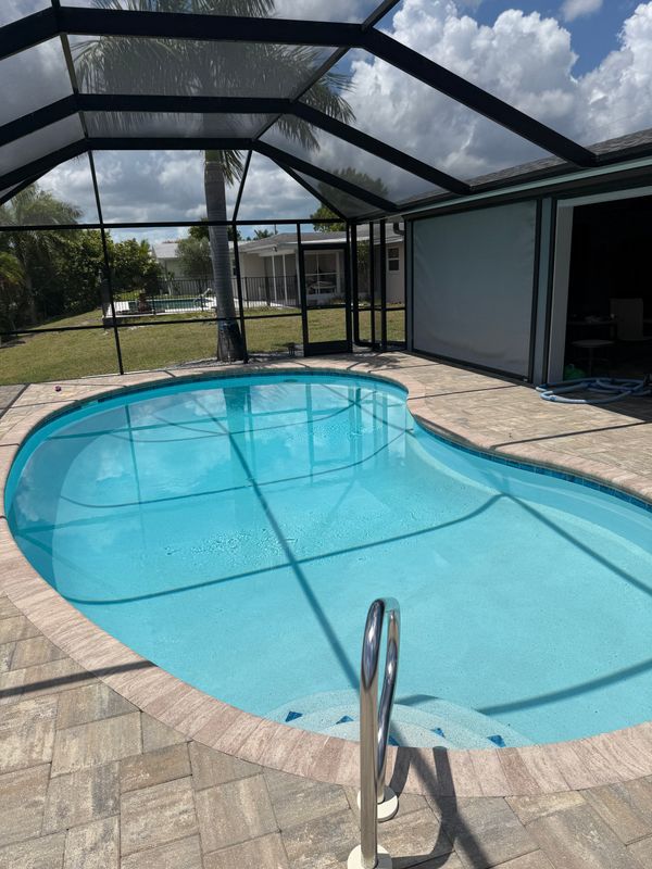 Pool Coping