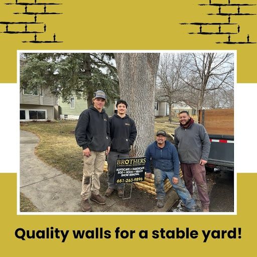 Retaining Wall Construction