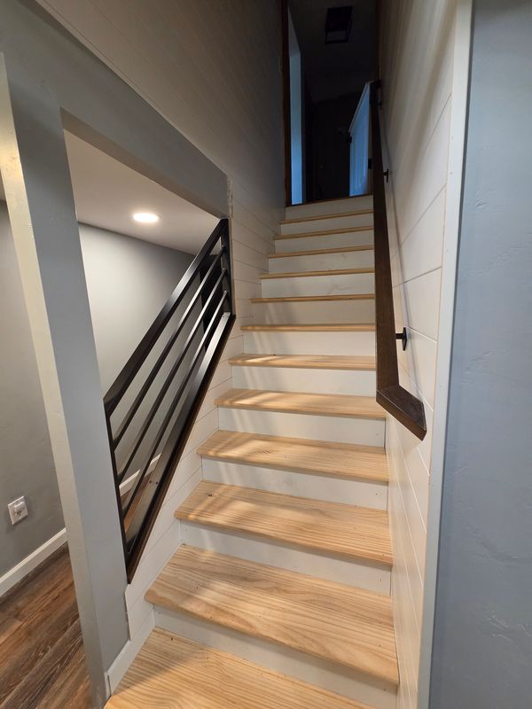 Interior Railing 