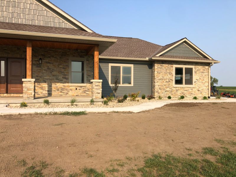 Landscaping