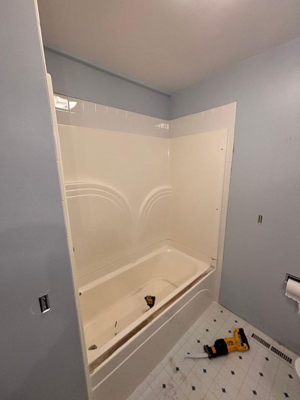 Bathroom Renovation