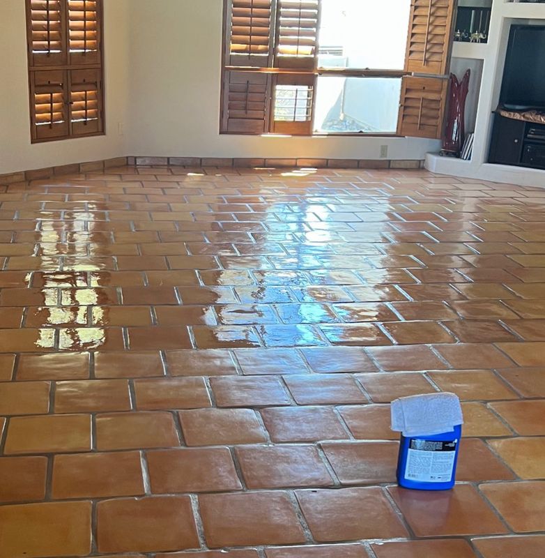 Shower & Tile