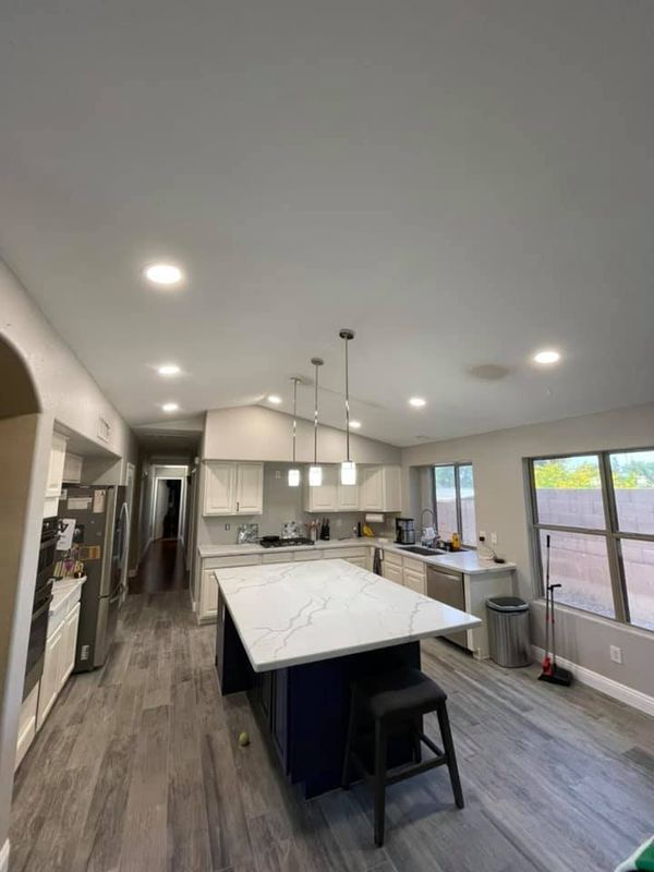 Lighting Installation and Repairs