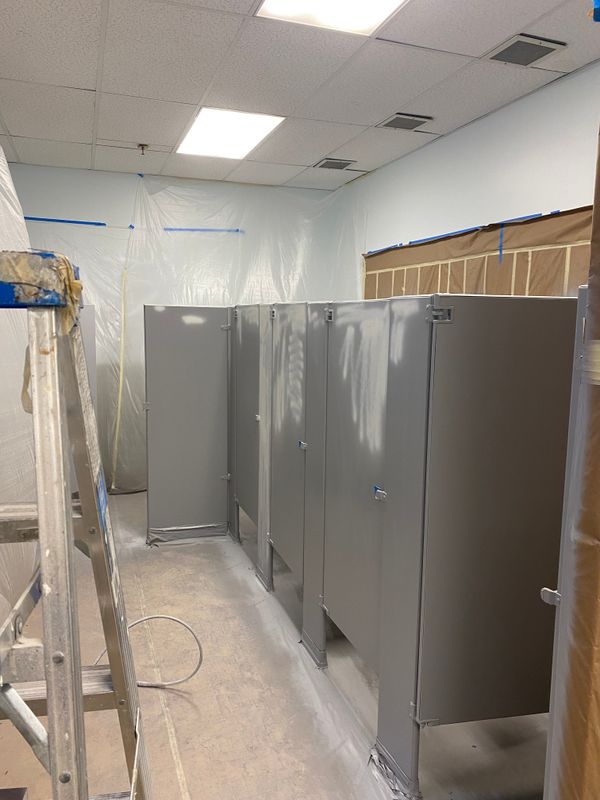 Commercial Painting gallery