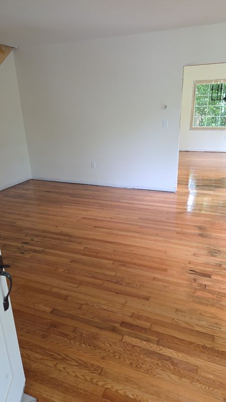 Hardwood Floor Installation