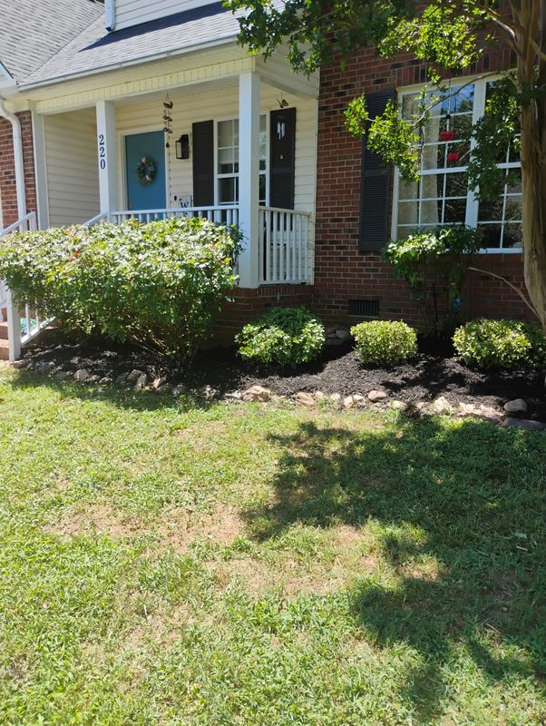 Landscaping