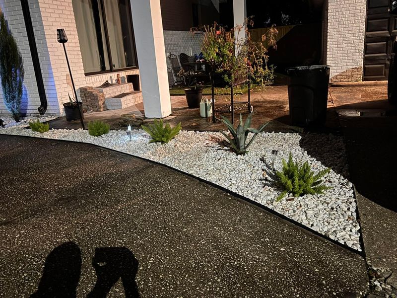 Hardscaping & Stone work