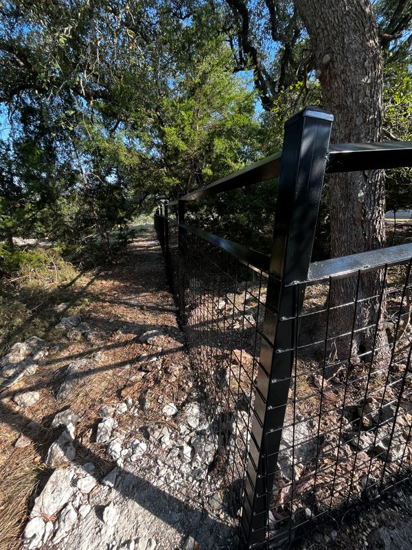 Fence Installation