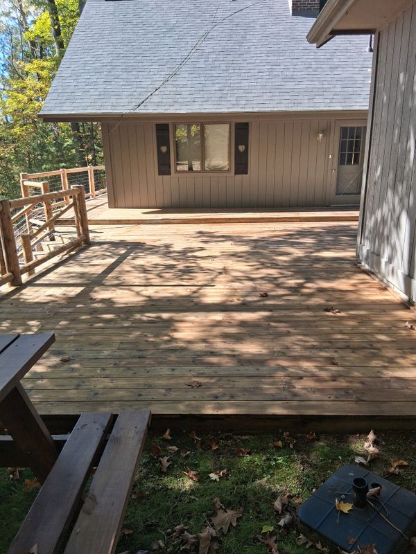 Deck Construction