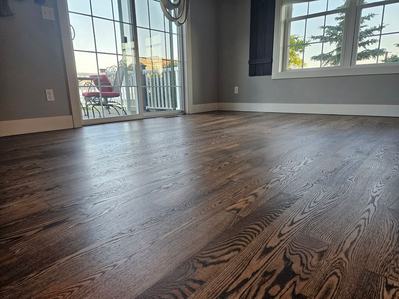 Floor Installation