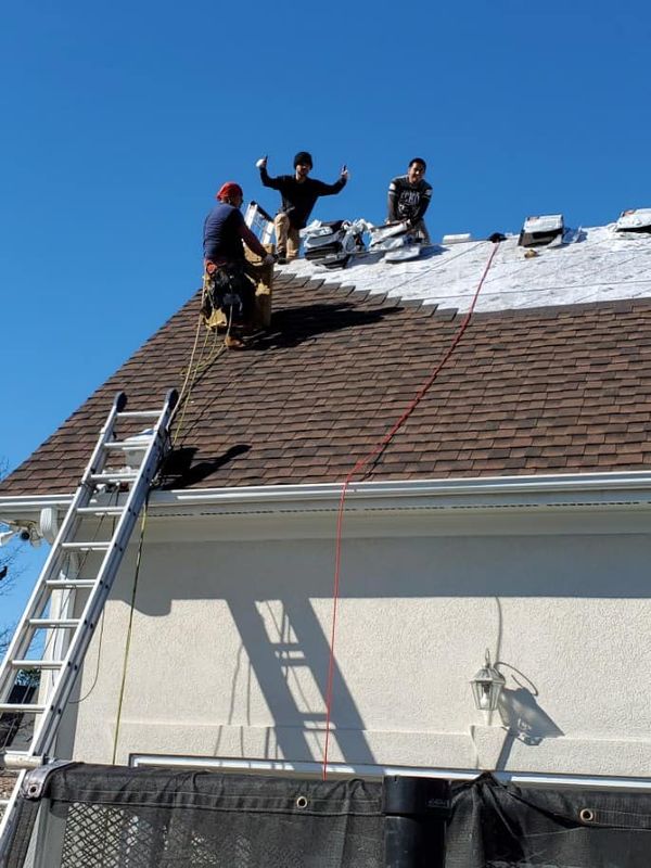 Roofing Replacement